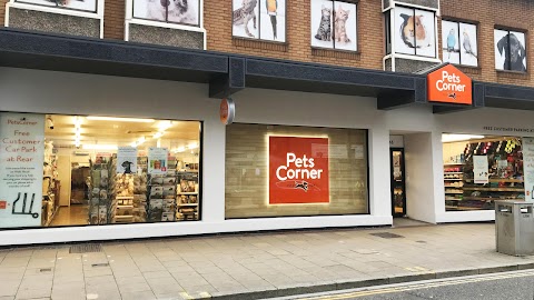 Pets Corner