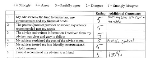 Cosgrove Brown Financial Planning Limited