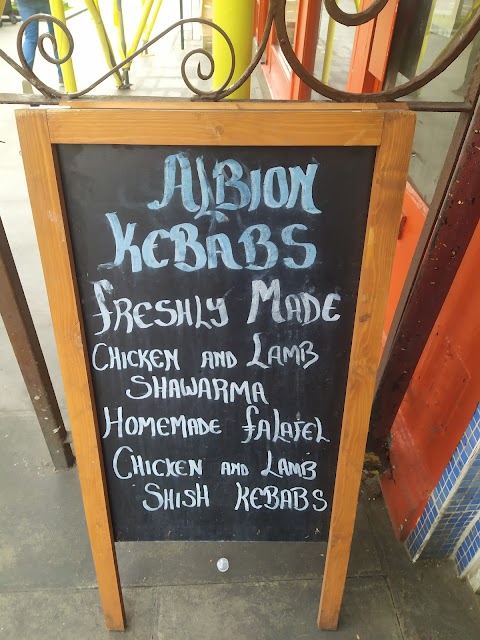 Albion Kebabs