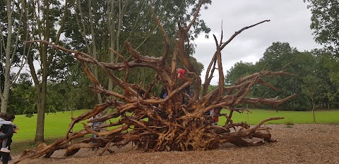 Newbridge Park Childrens Playground