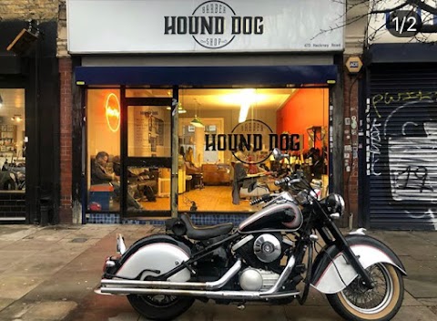 Hound Dog Barber Shop