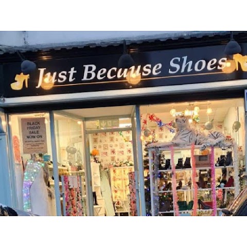 Just Because Shoes Ltd
