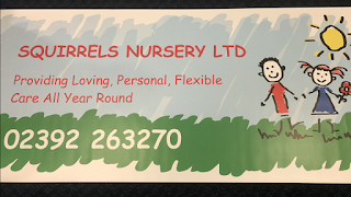 Squirrels Nursery