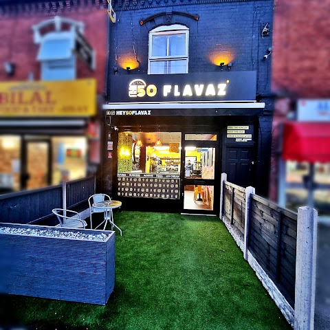50 Flavaz - Urban Café