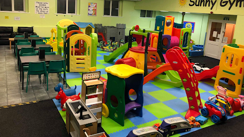 Sunny Gym Soft Play Centre