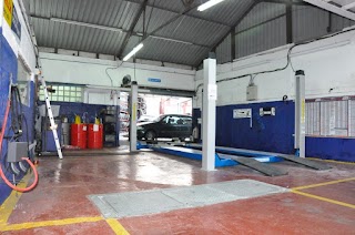 Auto MOT Centre Ltd
