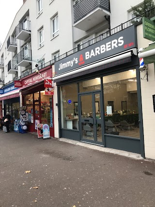 Jimmy's Barber Shop