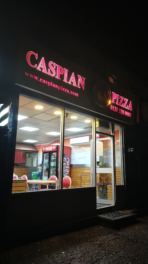 Caspian Pizza