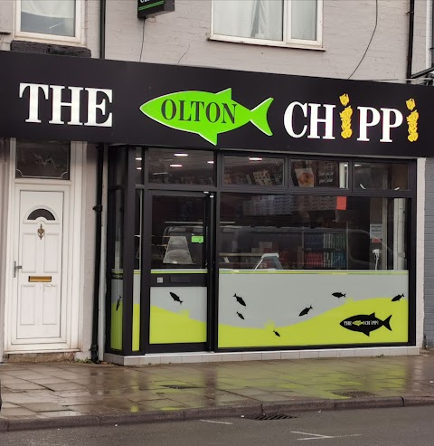 The Olton chippi