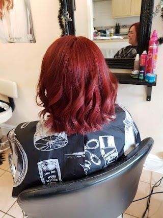 Hair by kirsty