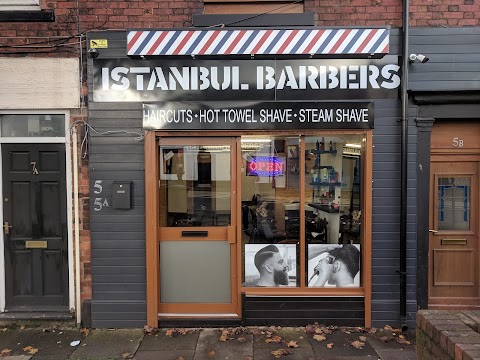 Istanbul Barbers