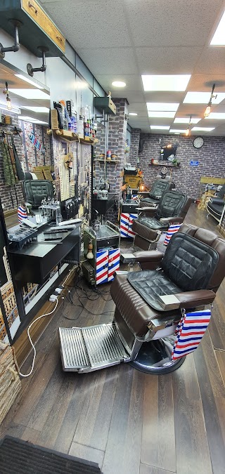 Mister Cut barber shop