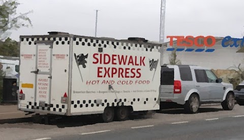 Sidewalk Express