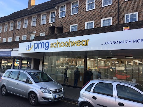 PMG Schoolwear - Chessington
