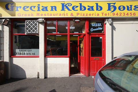 Grecian Kebab House