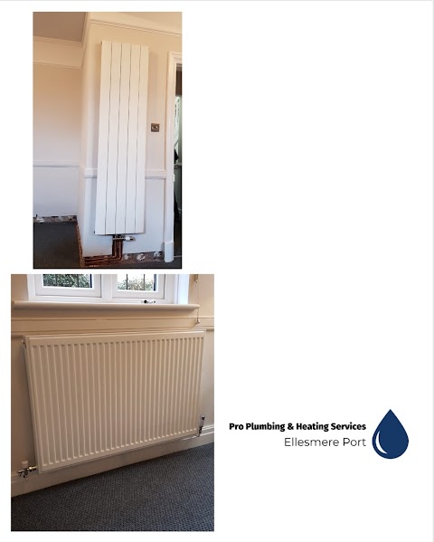 Pro Plumbing and Heating Services Ellesmere Port