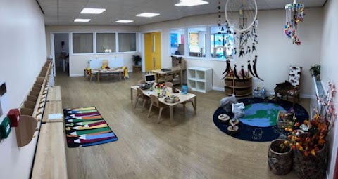 Tiddlywinks Nursery Bury