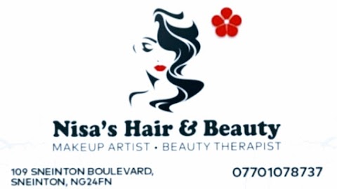 Nisa's hair & beauty