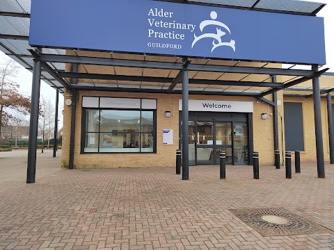 Alder Veterinary Practice - Guildford