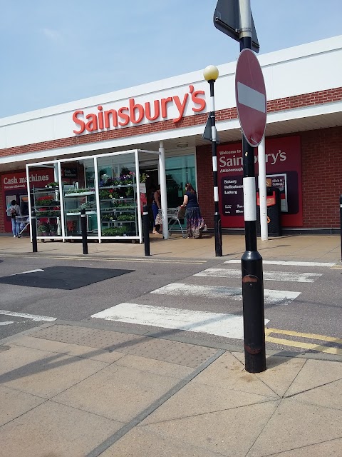 Sainsbury's