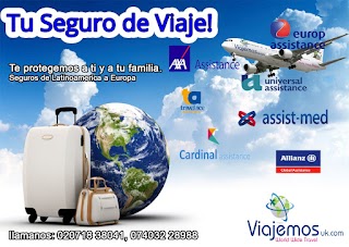 Viajemos Uk Ltd