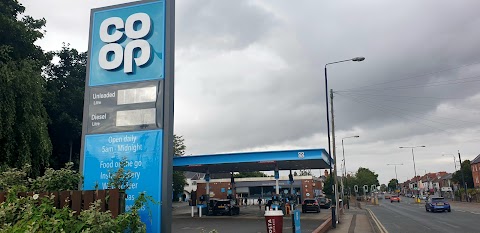 Co-op Food - Petrol Mapperley