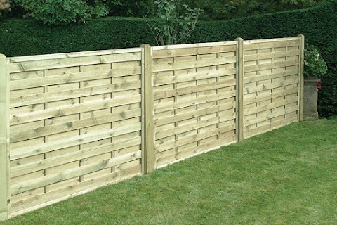 MJK KIDDERMINSTER LTD FENCING