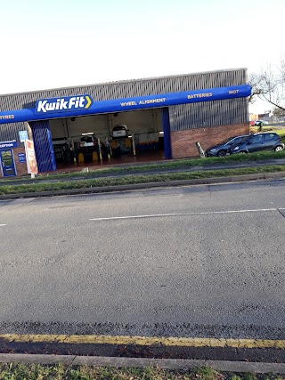 Kwik Fit - Tamworth - Lichfield Road Industrial Estate