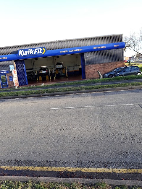 Kwik Fit - Tamworth - Lichfield Road Industrial Estate