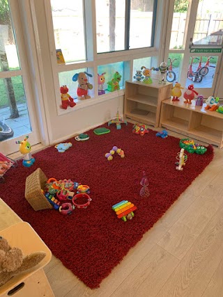 Kiddiecare nurseries Ashdown