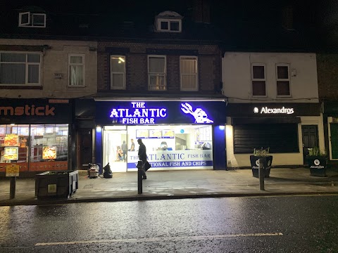 Atlantic fish bar