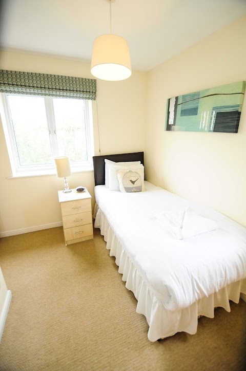 Your Stay Bristol Orchard Gate Serviced Apartments Block 1 - 7