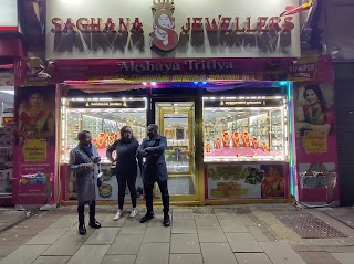 Saghana Jewellers East Ham