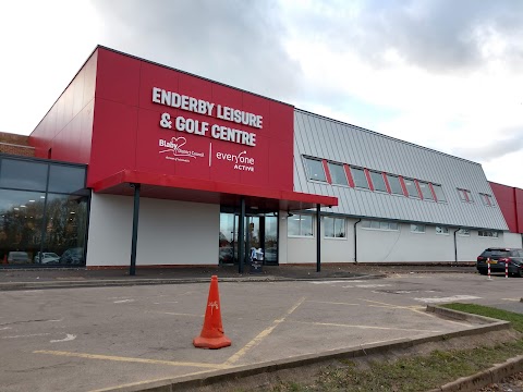 Enderby Leisure Centre & Golf Centre