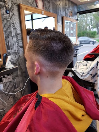 Traditional Turkish Barbers