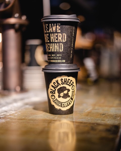 Black Sheep Coffee & Cocktails