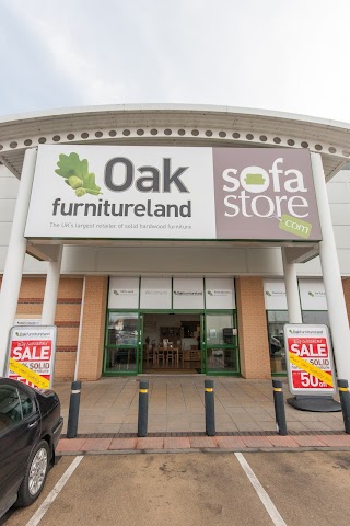 Oak Furnitureland