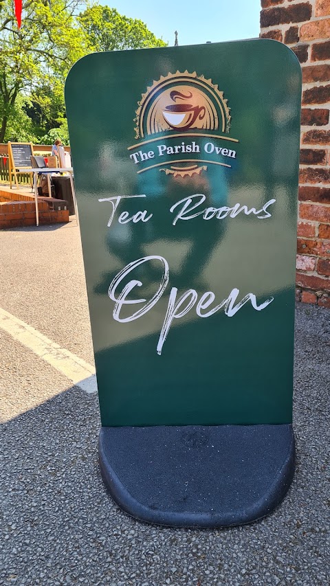 The Parish Oven Tea Rooms