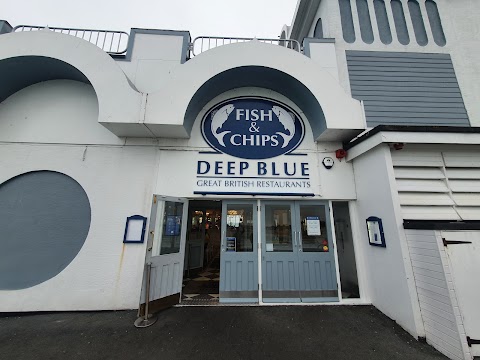 Deep Blue (South Parade Pier, Southsea)