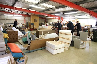 Woodhouse Contract Furnishers Ltd