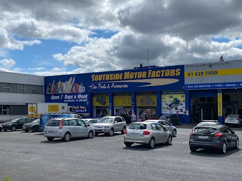 Car Parts & Accessories Dublin - Southside Motor Factors Ltd