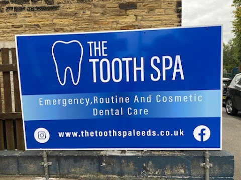 The Tooth Spa - Emergency, General and Cosmetic Dentist, Leeds