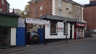 Blue Peter Garage