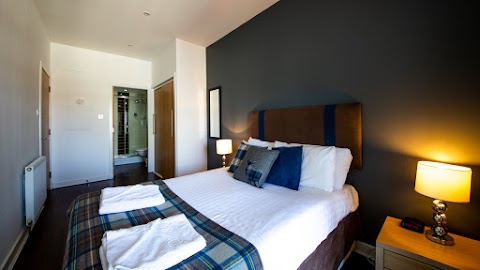 The Spires Serviced Apartments Glasgow