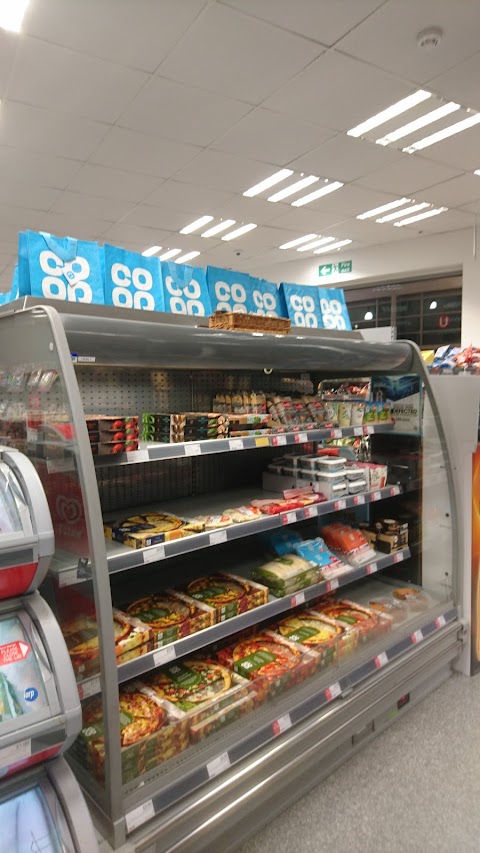 Co-op Food - Swansea Bus Station