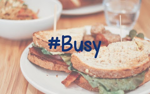 #Busy