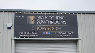 Mia Kitchens and Bathrooms Ltd - Showroom