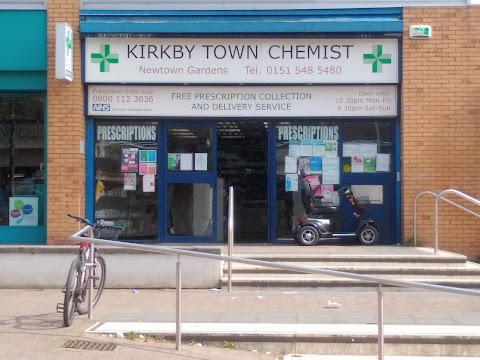 Kirkby Town Chemist