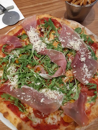 Prezzo Italian Restaurant Cardiff St Davids