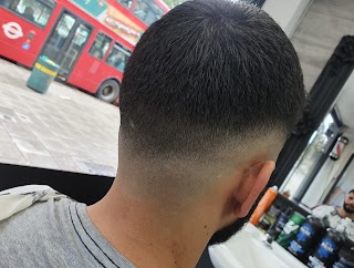 DM Barber's